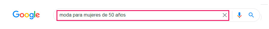 Esto es una palabra clave de cola larga o longtail