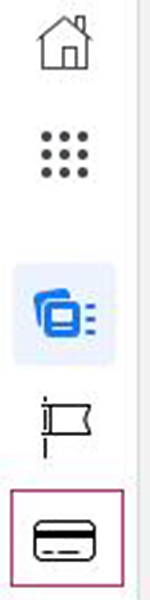 selecciona el dibujo de la tarjeta