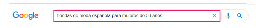 Esto es una palabra clave de cola muy larga o long longtail
