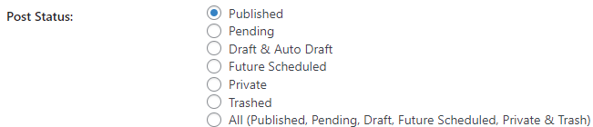 Configurar la exportación de URLs de tu web con el plugin WP All export parte 3 de 5