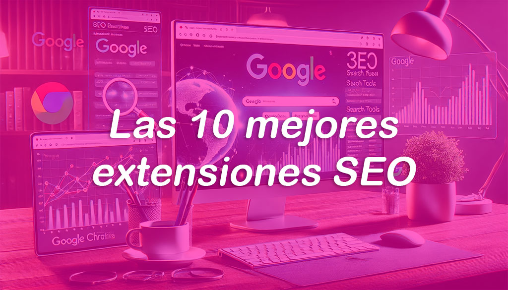 las 10 mejores extensiones SEO