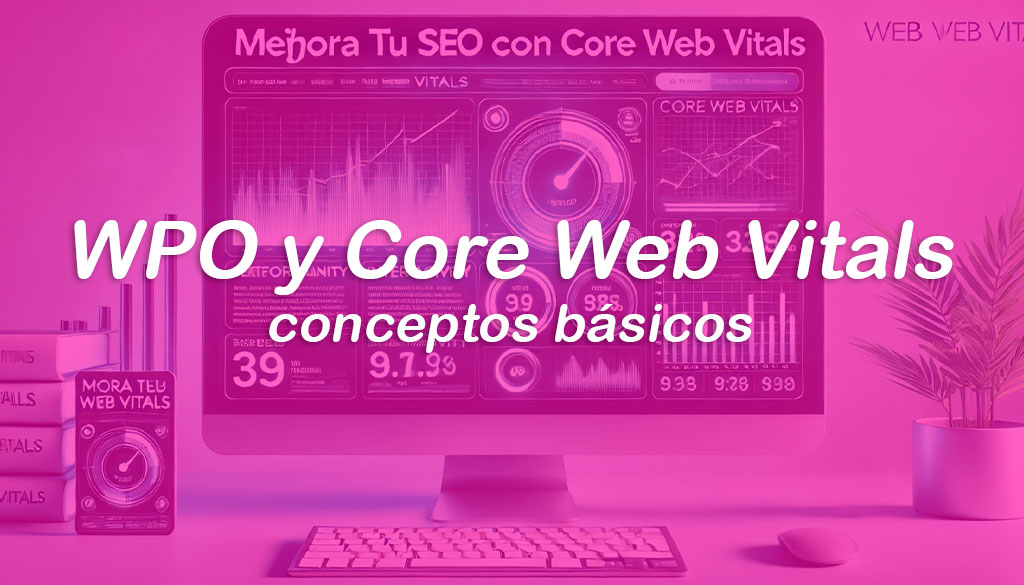 core web vitals - banner