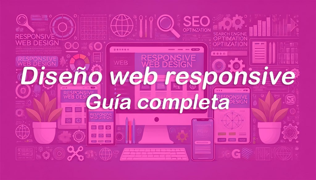 diseño web responsive - banner del post