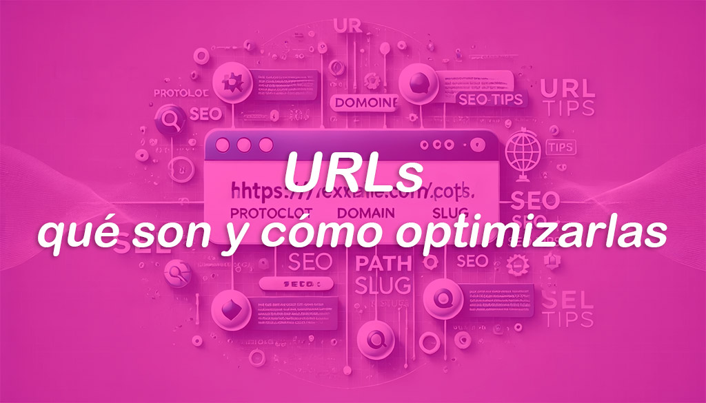 URLs portada blog