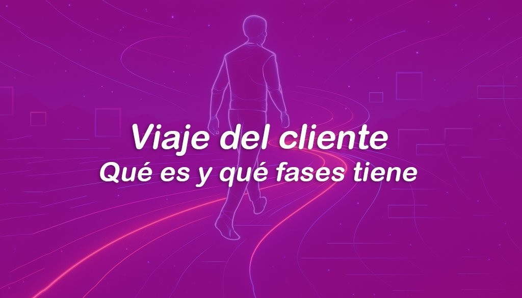 Customer Journey o viaje del cliente: qué es y cómo usarlo | Sofia Calle - Consultora SEO para tiendas viaje del cliente portada post
